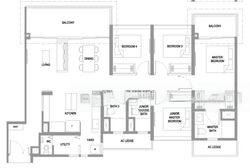 Verdale (D21), Apartment #455256801